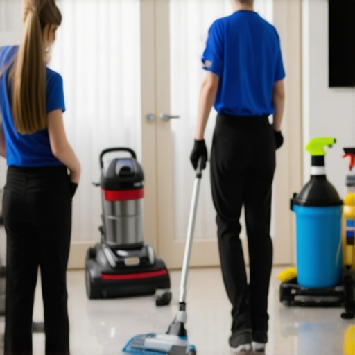 Effective Move-Out Cleaning Strategies for 2025 Homeowners