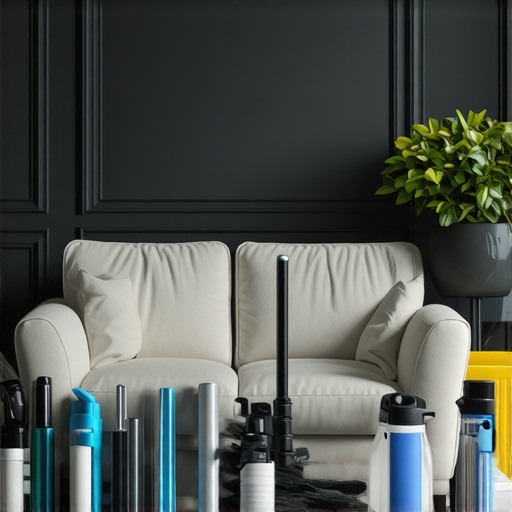 Effective Upholstery Sanitizing Strategies for Modern Homes in 2025