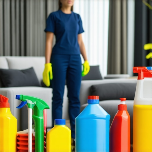 Move-Out Cleaning Checklist: Fast, Reliable Services Near You