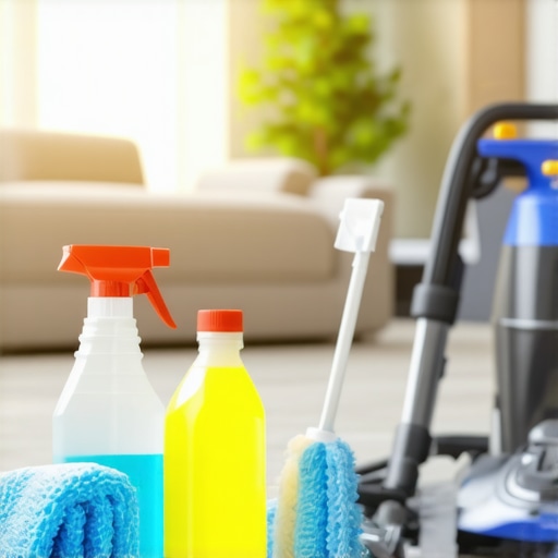 Move-Out Cleaning & Sanitizing Tips for Modern Homes in 2025