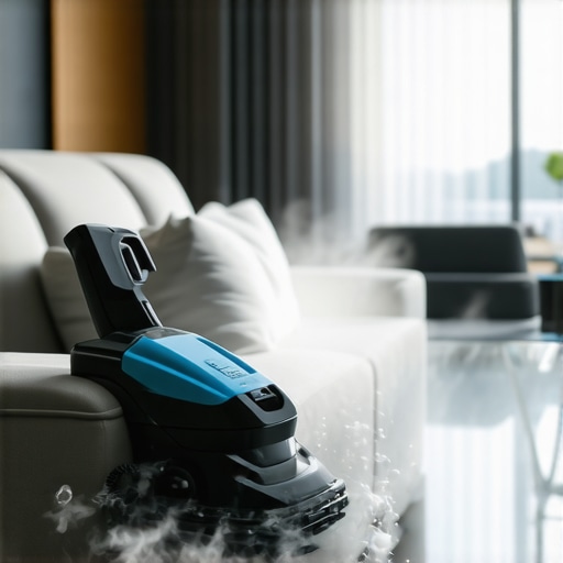 Sanitizing & Upholstery Cleaning Tips for Modern Home Trust in 2025