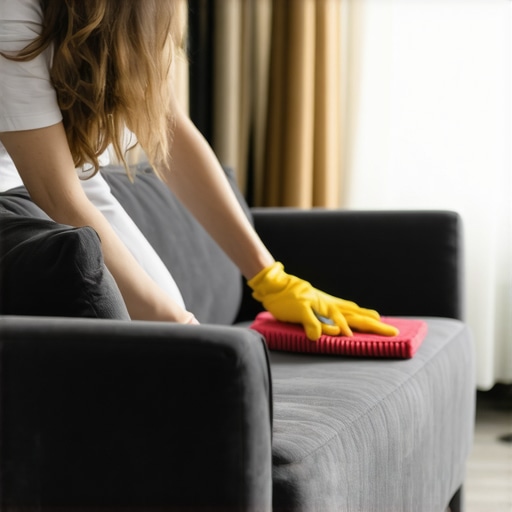 Ultimate Upholstery & House Cleaning Guide for Trustworthy Results