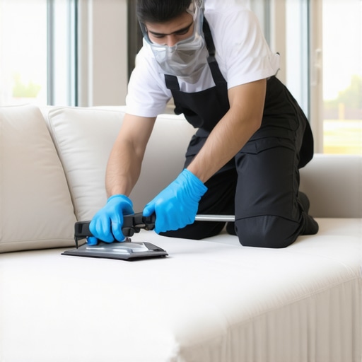 Ultimate Upholstery Sanitizing & Cleaning Tips for Modern Homes