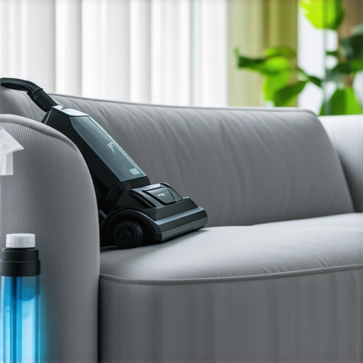 Ultimate Upholstery Sanitizing and Cleaning Tips for Modern Homes