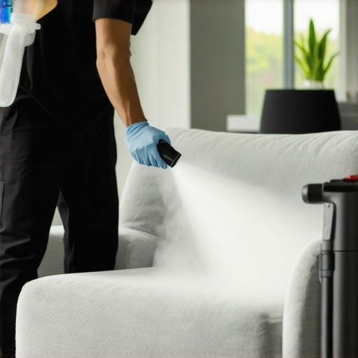 Ultimate Upholstery Sanitizing and Cleaning Tips for Reliable Results