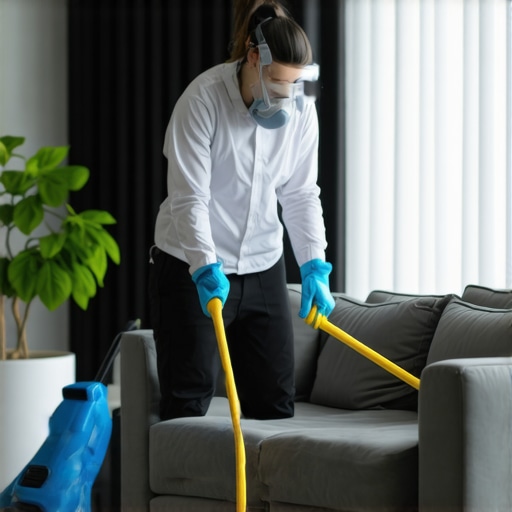 Upholstery Sanitizing Tips for Modern, Trustworthy Cleaning Results