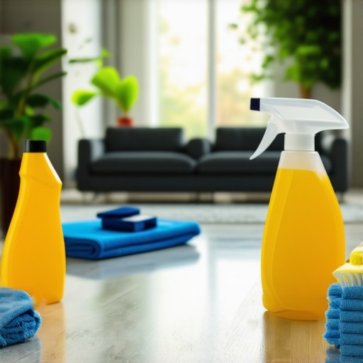 Effective Move-Out Cleaning & Sanitizing Strategies for 2025 Homes