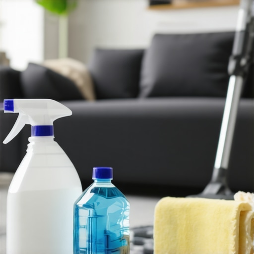 Effective Move-Out Cleaning & Sanitizing Strategies for Fast Results 2025