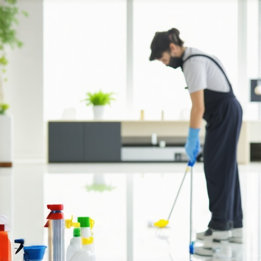 Effective Move-Out Cleaning & Sanitizing Strategies for Fast Results