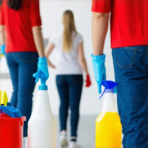 Effective Move-Out Cleaning & Trustworthy Sanitizing Strategies in 2025