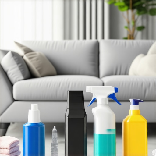 Effective Upholstery & House Cleaning Strategies for Today’s Homes