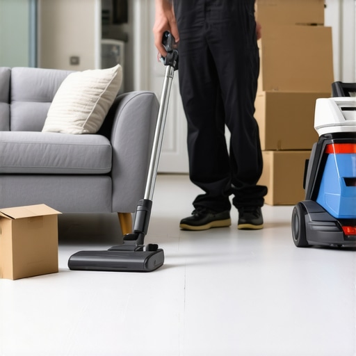Effective Upholstery & Move-Out Cleaning Strategies for Reliable Results