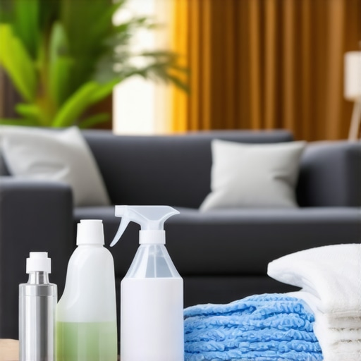 Effective Upholstery & Sanitizing Strategies for Modern Homes 2025