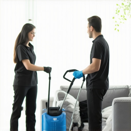 Modern Sanitizing & Upholstery Cleaning Tips for Trustworthy Homes