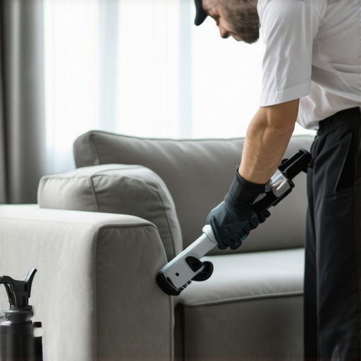 Modern Upholstery Cleaning & Sanitizing Tips for Trusted Homes