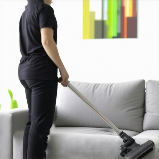 Modern Upholstery & House Cleaning Strategies for Trustworthy Homes