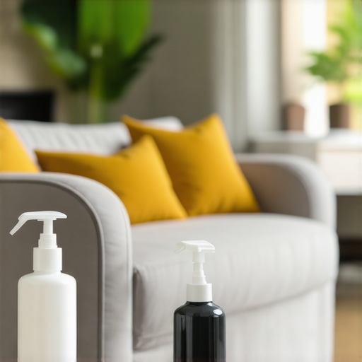 Modern Upholstery & Sanitizing Tips for Trusted Homes in 2025