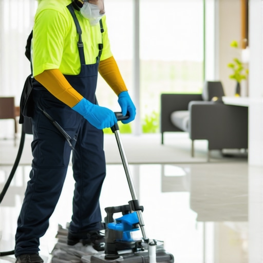 Move-Out Cleaning & Sanitizing Strategies for Reliable Results in 2025