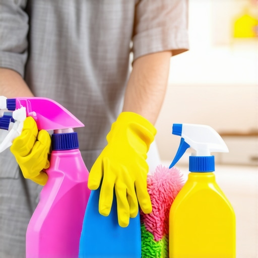 Sanitizing & Move-Out Cleaning Tips for Fast, Reliable Results
