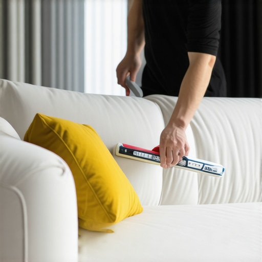 Sanitizing & Upholstery Cleaning Tips for Modern Home Trust in 2025