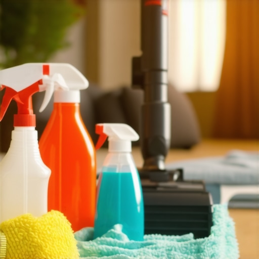 Ultimate House Cleaning & Sanitizing Tips for Modern Results