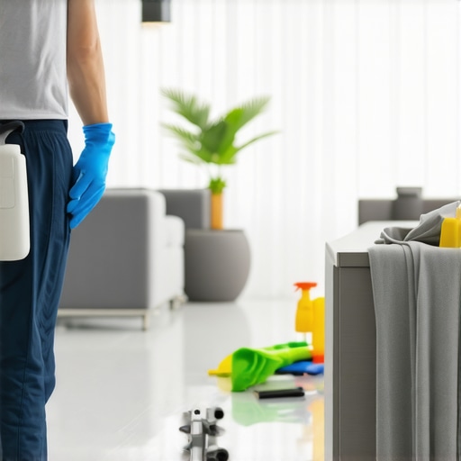 Ultimate Move-Out Cleaning & Sanitizing Strategies for 2025 Homes