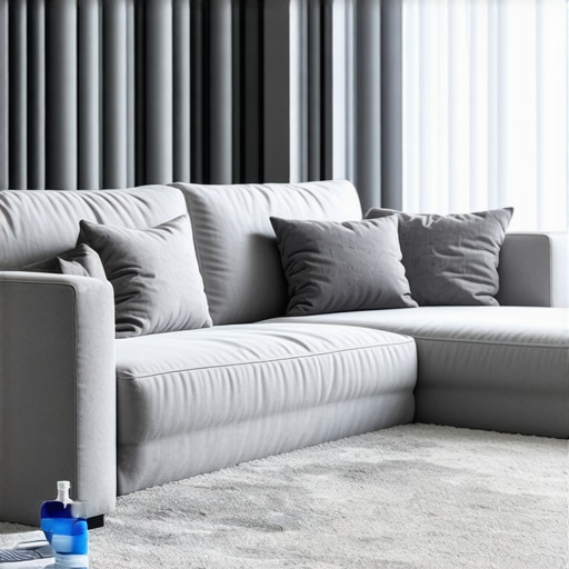 Upholstery Cleaning & Sanitizing Tips for Modern Homes in 2025