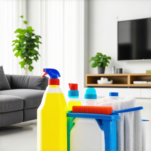 Best House Cleaning & Sanitizing Tips for Modern Homes 2025