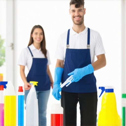 Best Move-Out Cleaning & Sanitizing Strategies for 2025 Homes