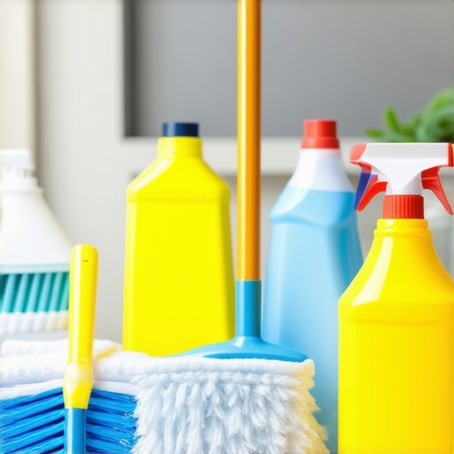 Comprehensive Move-Out Cleaning & Sanitizing Guide 2025