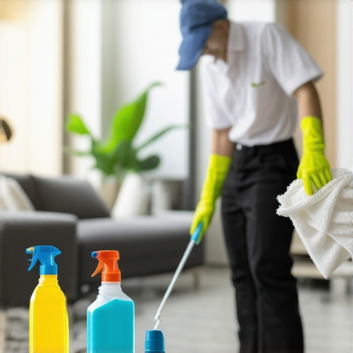 Effective Move-Out Cleaning & Sanitation Strategies for 2025 Homes