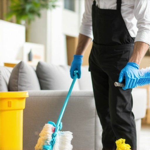 Effective Move-Out Cleaning & Sanitation Strategies for Reliable Results