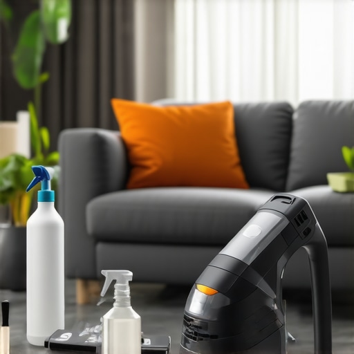 Effective Upholstery & Sanitation Strategies for Modern Homes 2025