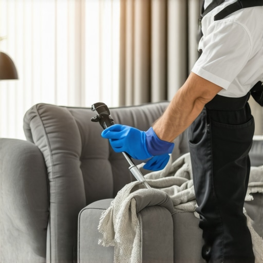 Effective Upholstery and House Cleaning Strategies for Trustworthy Results