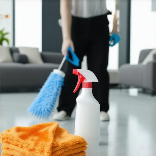 House Cleaning & Sanitizing Tips for Modern Homes in 2025