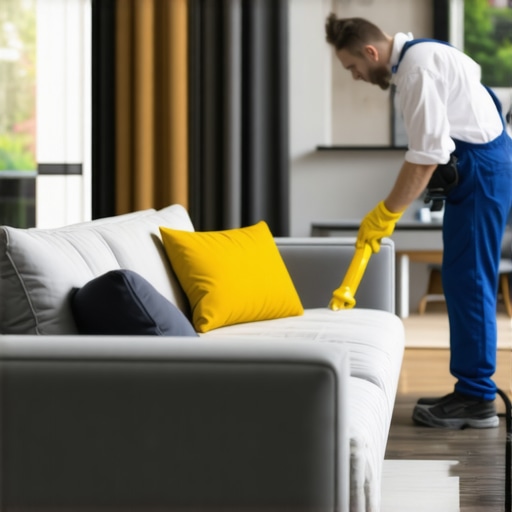 Modern Upholstery Cleaning & Sanitizing Tips for Trusted Results in 2025