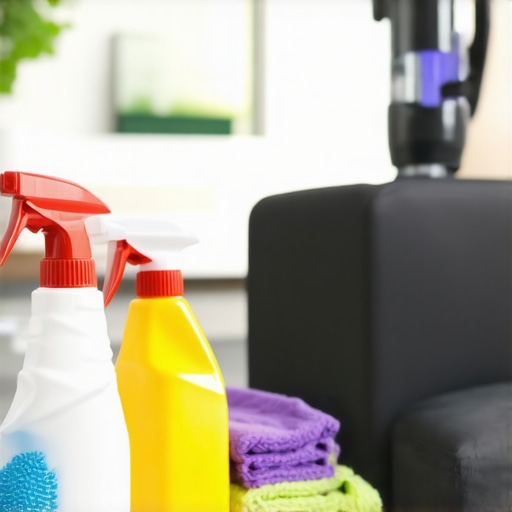 Move-Out Cleaning & Sanitizing: Effective Strategies for 2025 Homes