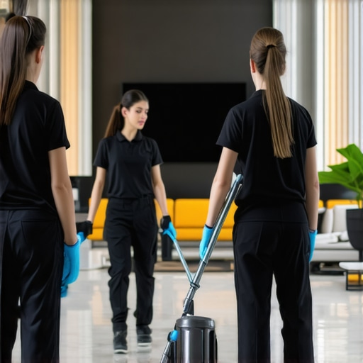 Move-Out Cleaning & Sanitizing: Expert Strategies for Modern Results