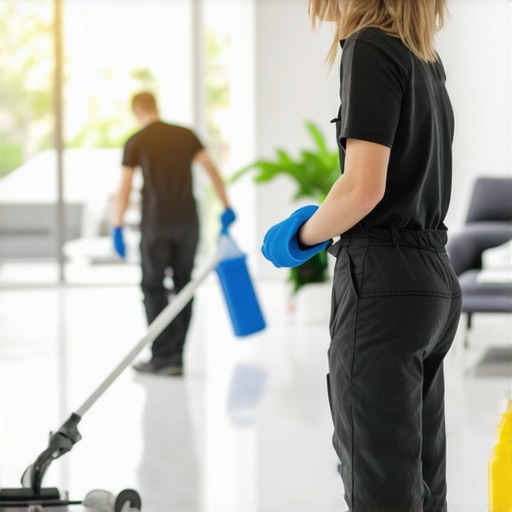 Move-Out Cleaning & Sanitizing: Expert Strategies for Reliable Results