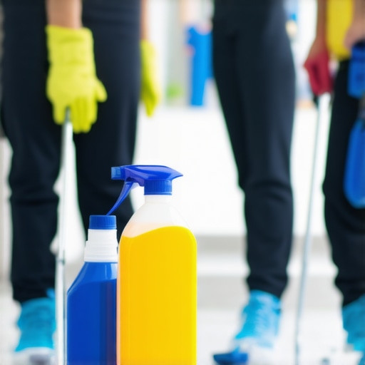 Move-Out Cleaning & Sanitizing Strategies for Fast, Trustworthy Results