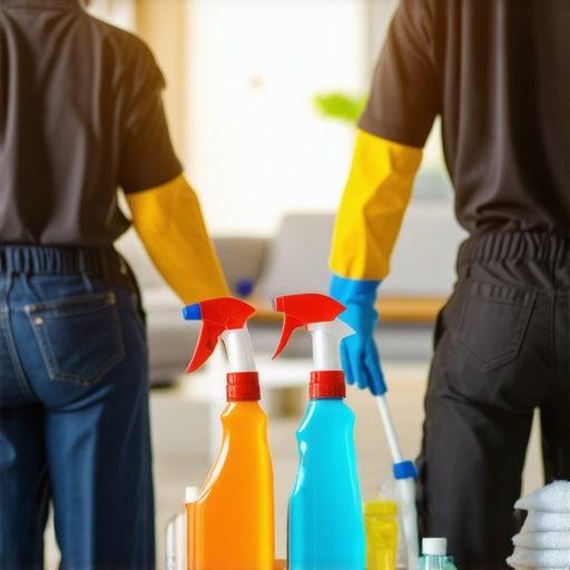 Move-Out Cleaning & Sanitizing Tips for Reliable Results in 2025