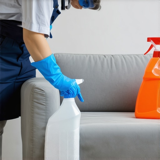Sanitizing & Upholstery Cleaning Tips for Reliable Homes 2025