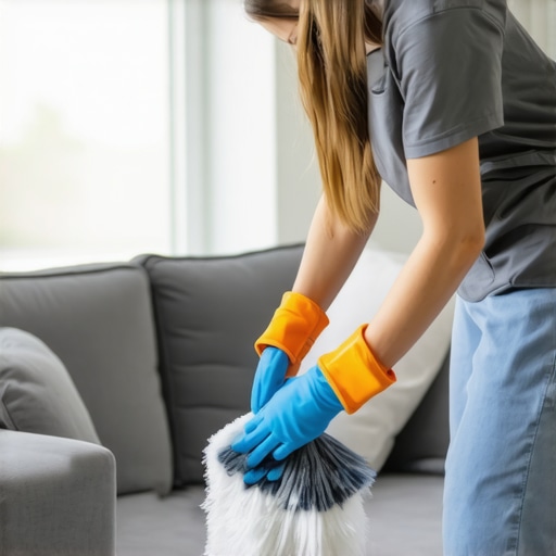 Top Upholstery Cleaning & Sanitizing Tips for Modern Homes 2025