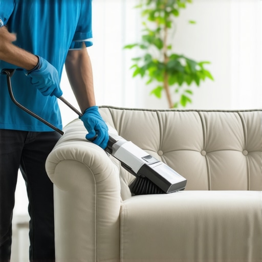 Ultimate Upholstery Cleaning Tips for Trustworthy Results