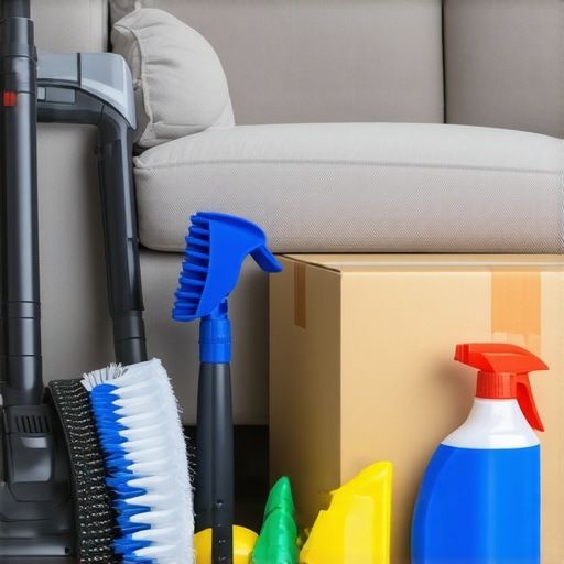 Ultimate Upholstery & Move-Out Cleaning Strategies for Trustworthy Results