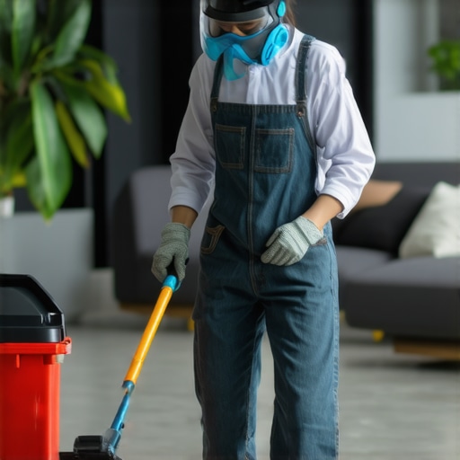 Effective Move-Out Cleaning & Sanitizing Strategies for 2025 Homes