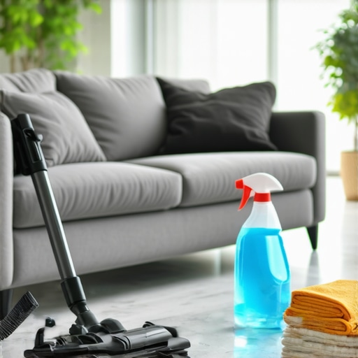 Effective Upholstery & House Cleaning Strategies for 2025 Trust