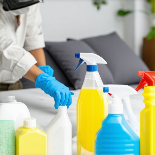 House Cleaning & Sanitizing: Modern Tips for 2025 Homes