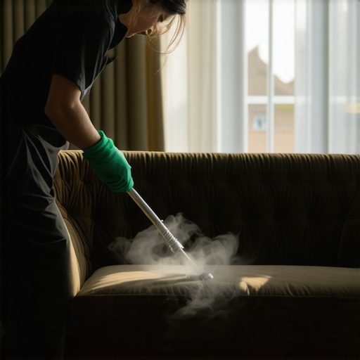 How to Sanitize 2026 Velvet: 5 Safe Upholstery Cleaning Fixes