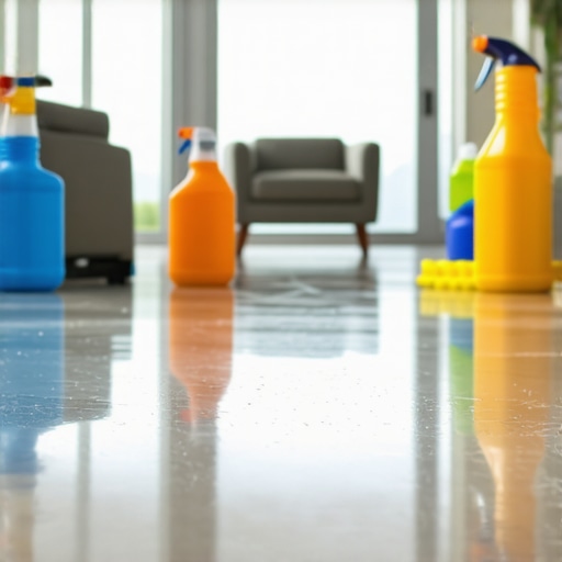 Move-Out Cleaning & Sanitizing: Expert Strategies for 2025 Homes
